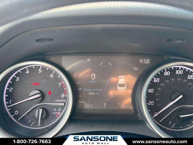 2024 Toyota Camry LE