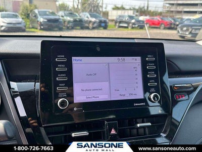 2024 Toyota Camry LE