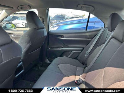 2024 Toyota Camry LE
