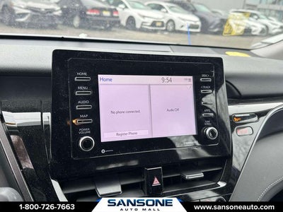 2024 Toyota Camry LE