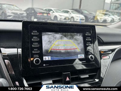 2024 Toyota Camry LE