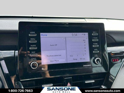 2024 Toyota Camry LE