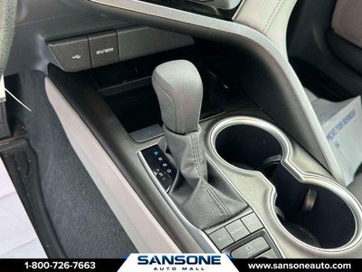 2024 Toyota Camry LE