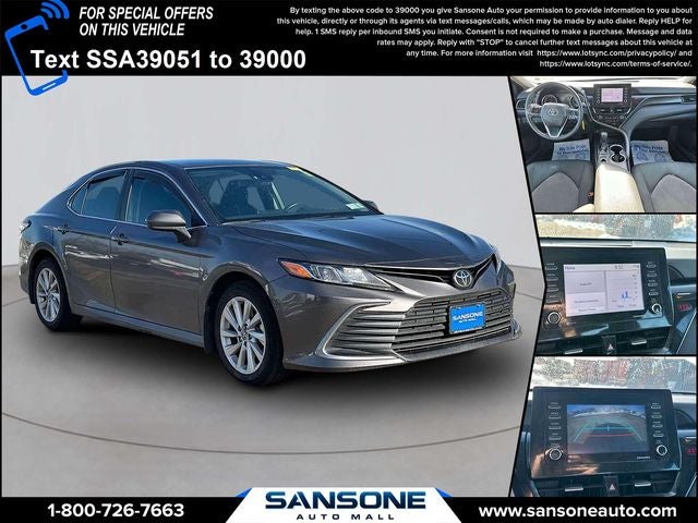 2023 Toyota Camry LE