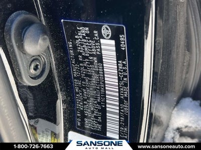 2023 Toyota Camry LE