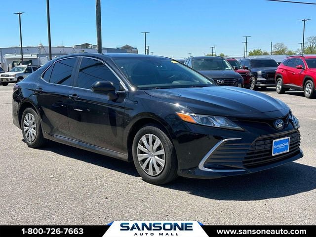 2023 Toyota Camry Hybrid LE
