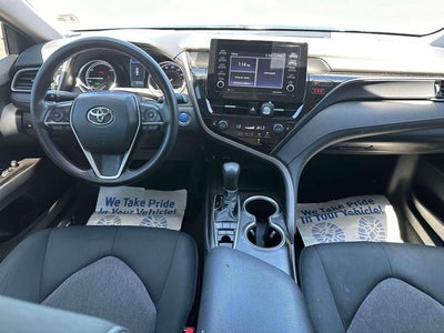 2023 Toyota Camry Hybrid LE