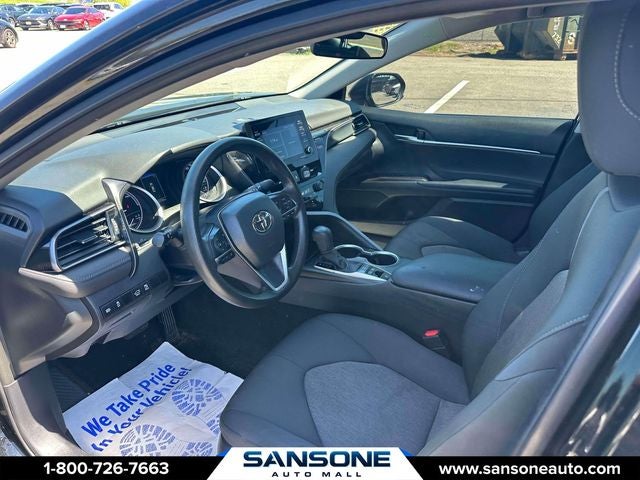 2023 Toyota Camry Hybrid LE