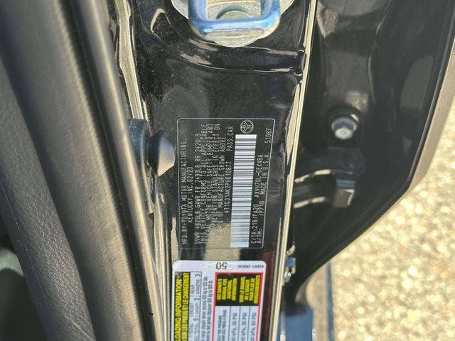 2023 Toyota Camry Hybrid LE