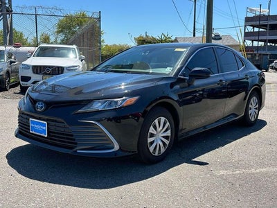 2023 Toyota Camry Hybrid LE