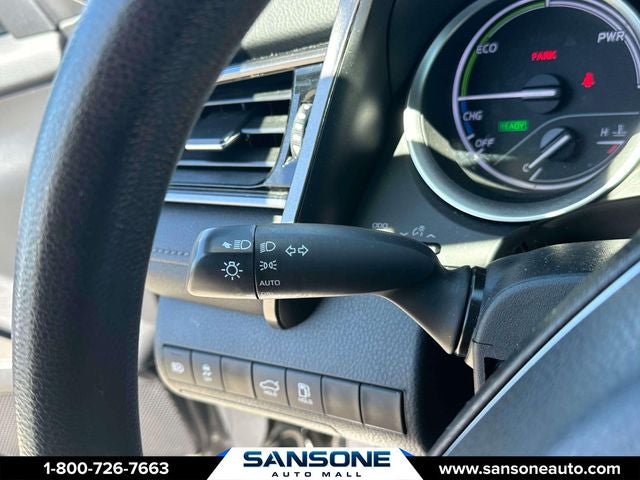 2023 Toyota Camry Hybrid LE