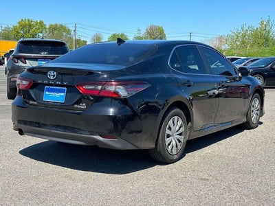 2023 Toyota Camry Hybrid LE