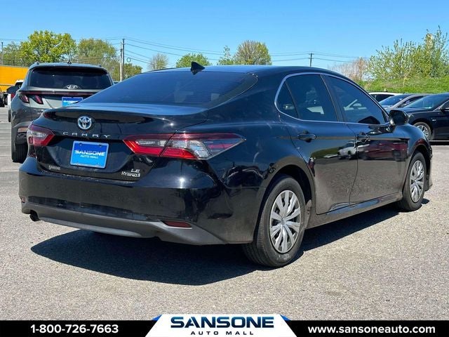 2023 Toyota Camry Hybrid LE