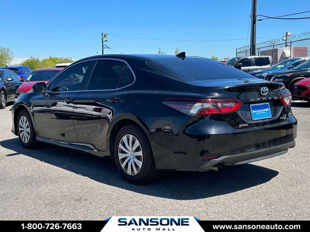 2023 Toyota Camry Hybrid LE