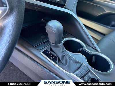 2023 Toyota Camry Hybrid LE