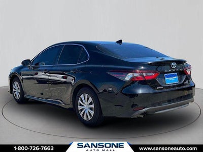 2023 Toyota Camry Hybrid LE