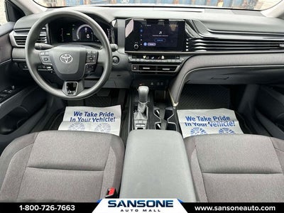 2026 Toyota Camry LE
