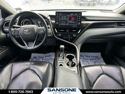 2023 Toyota Camry XLE