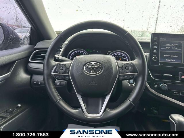 2023 Toyota Camry XLE