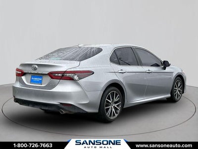 2023 Toyota Camry XLE