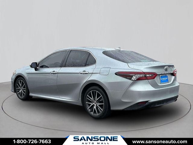 2023 Toyota Camry XLE