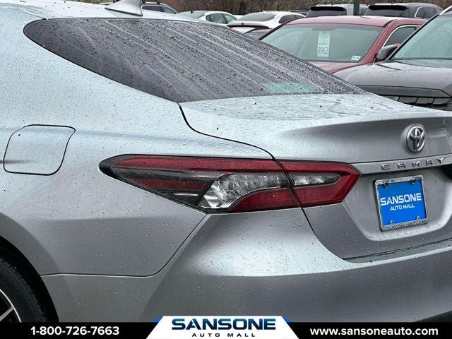 2023 Toyota Camry XLE