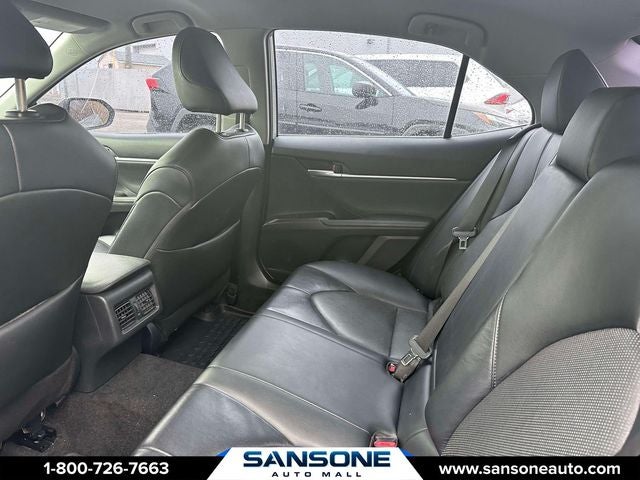 2023 Toyota Camry XLE