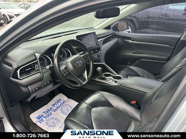 2023 Toyota Camry XLE