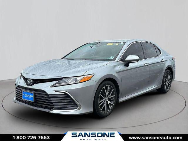 2023 Toyota Camry XLE