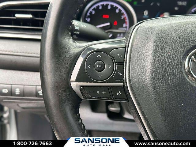 2023 Toyota Camry XLE