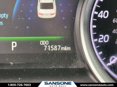 2023 Toyota Camry XLE