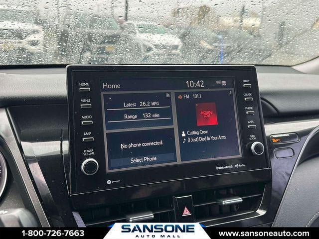 2023 Toyota Camry XLE