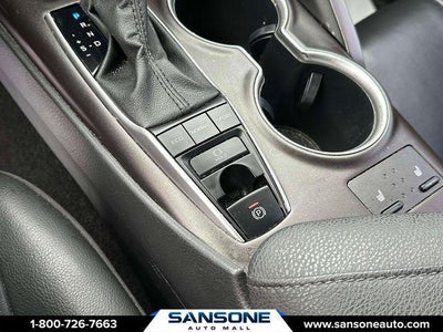 2023 Toyota Camry XLE