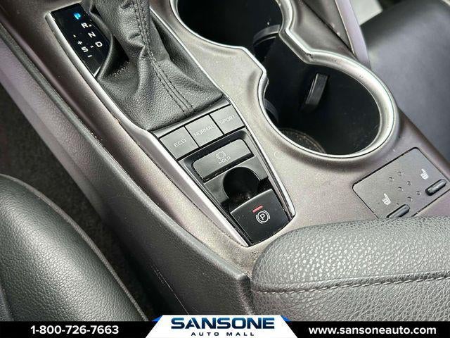 2023 Toyota Camry XLE