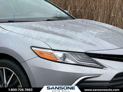 2023 Toyota Camry XLE