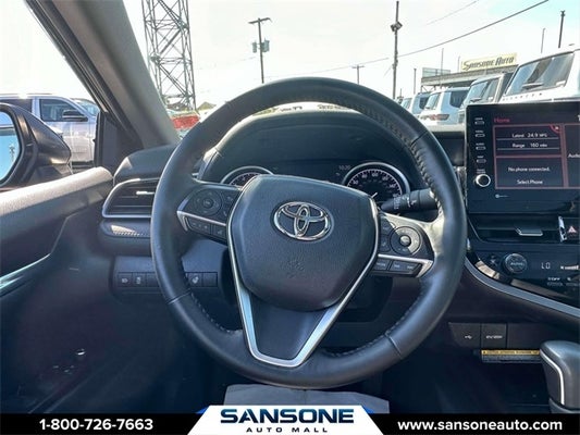 2021 Toyota Camry XLE in Staten Island, NY, NJ - Sansone Nissan