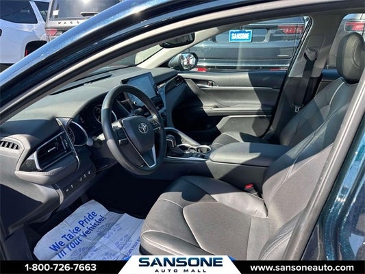 2021 Toyota Camry XLE in Staten Island, NY, NJ - Sansone Nissan