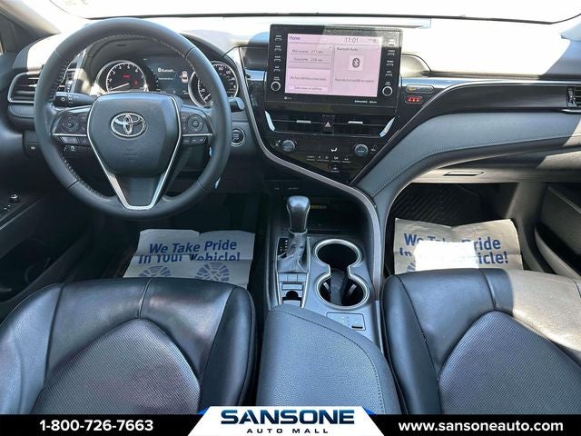 2023 Toyota Camry XLE