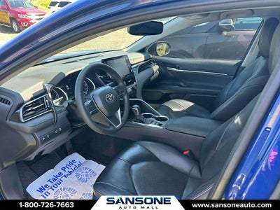 2023 Toyota Camry XLE