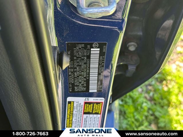 2023 Toyota Camry XLE