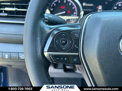 2023 Toyota Camry XLE