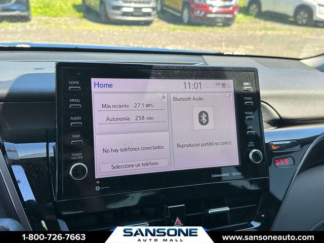 2023 Toyota Camry XLE