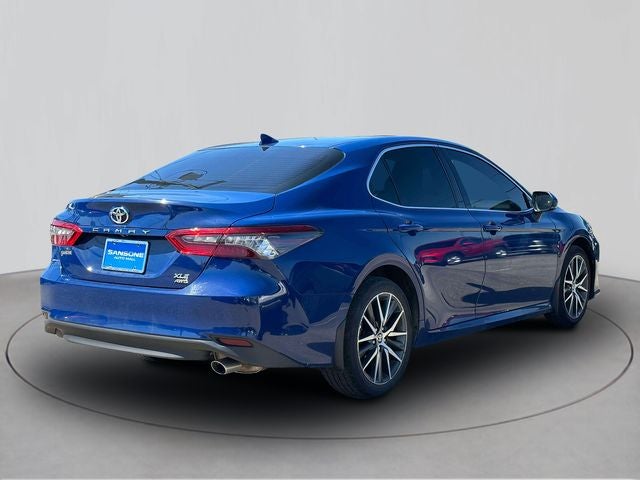 2023 Toyota Camry XLE