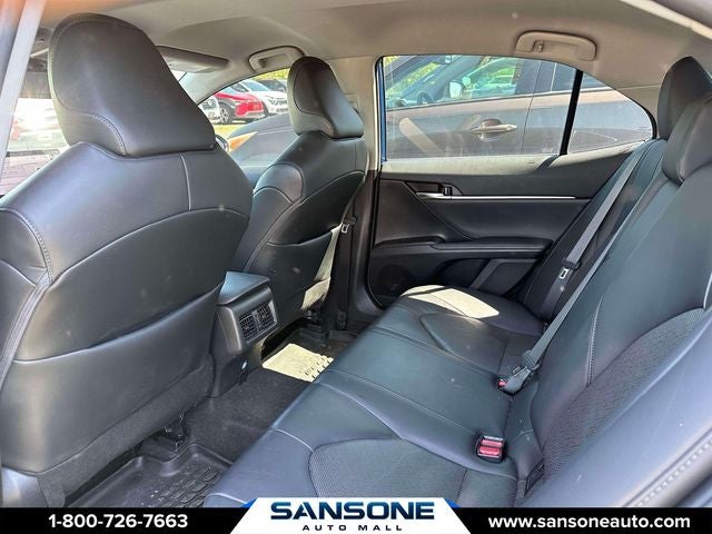 2023 Toyota Camry XLE