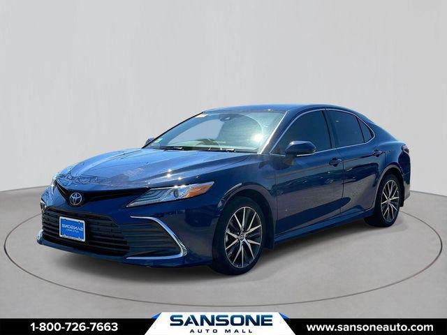 2023 Toyota Camry XLE