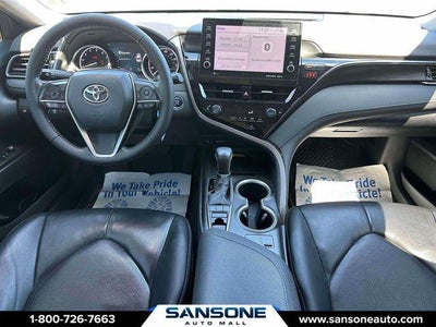 2023 Toyota Camry XLE