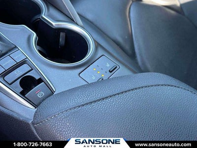 2023 Toyota Camry XLE