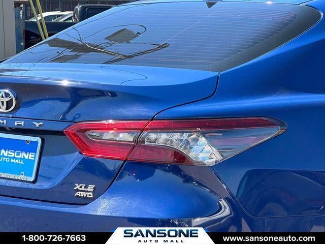 2023 Toyota Camry XLE