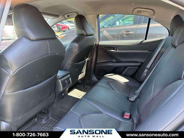 2023 Toyota Camry XLE