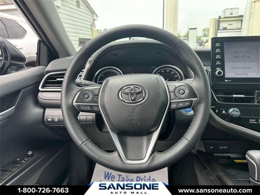 2024 Toyota Camry Hybrid XLE in Staten Island, NY, NJ - Sansone Nissan
